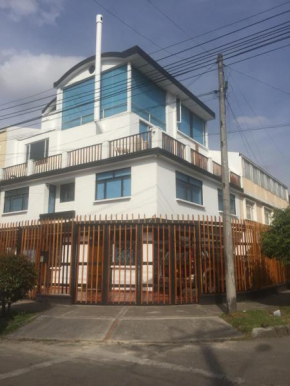 Hotel casa Mia, Bogota